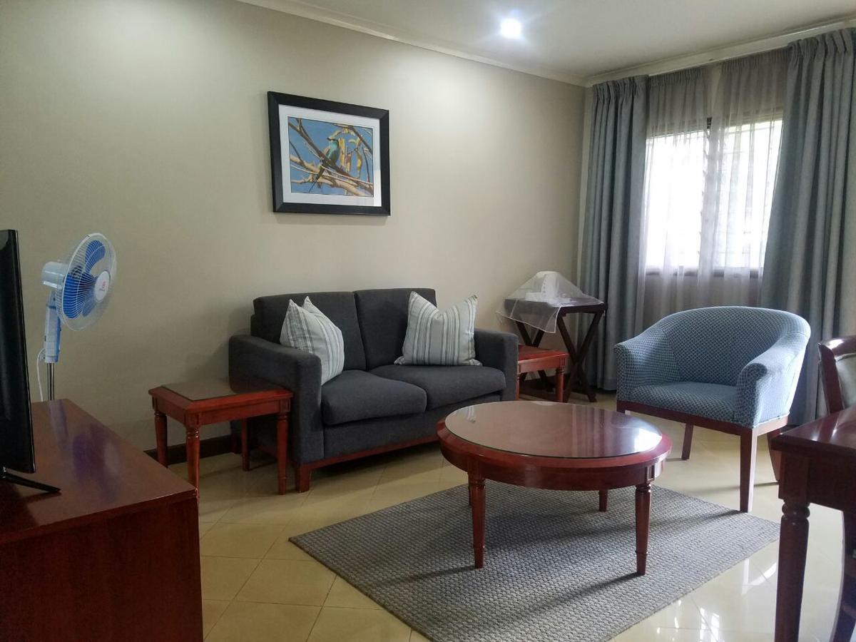 Ufulu Gardens Hotel Lilongwe Ngoại thất bức ảnh