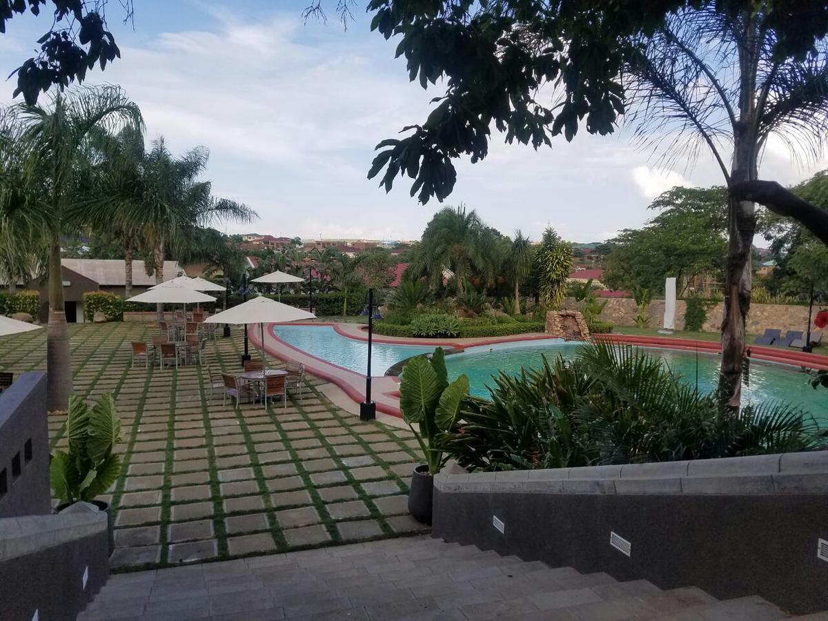 Ufulu Gardens Hotel Lilongwe Ngoại thất bức ảnh